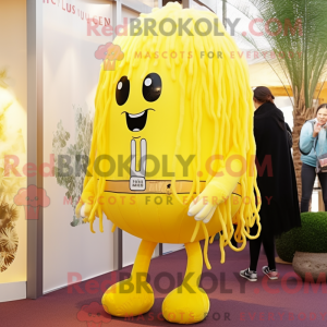 Lemon Yellow Jellyfish...