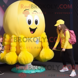 Figura de máscara de...