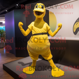 Disfraz de mascota Dodo...