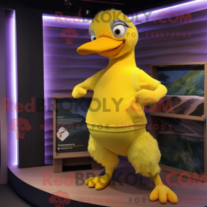 Costume de mascotte d...