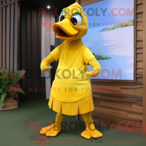 Costume de mascotte d...