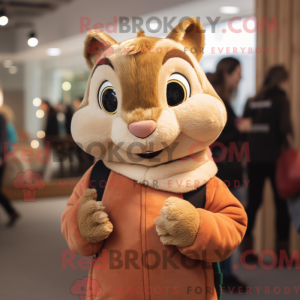 Costume de mascotte de...