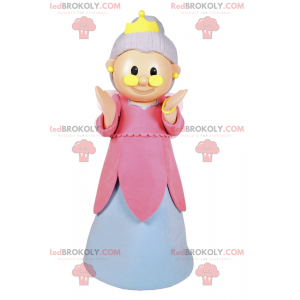 Mascotte personaggio - Queen - Redbrokoly.com