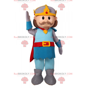 Maskotka postaci - King - Redbrokoly.com