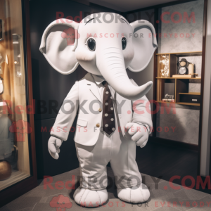 Witte olifant...