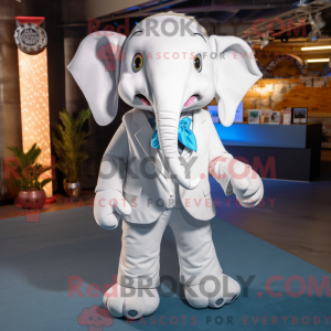 Witte olifant...