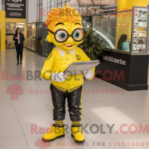 Costume de mascotte de...