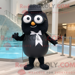 Disfraz de mascota Black...