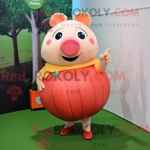 Peach Sow...