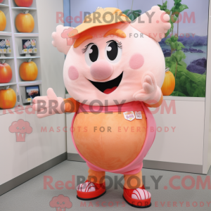 Peach Sow máscara de...