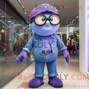 Costume de mascotte de...