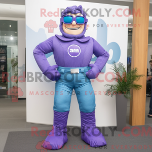 Costume de mascotte de...