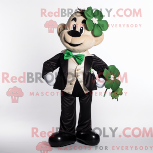 Cream Bunch Of Shamrocks...