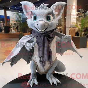 Grijze Gargoyle...