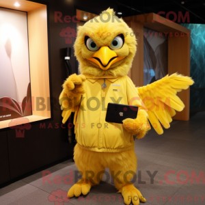 Personaggio mascotte del...