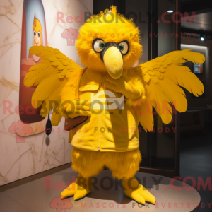 Máscara Gul Harpy com...