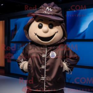 Personaggio mascotte della...