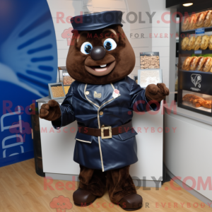 Navy Chocolate Bar...