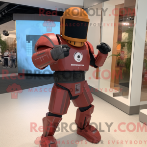Rust Spartan...