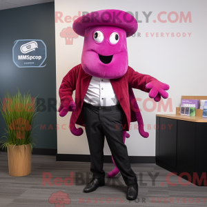 Magenta Inktvis...