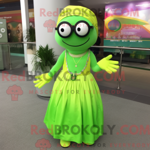 Costume de mascotte de...