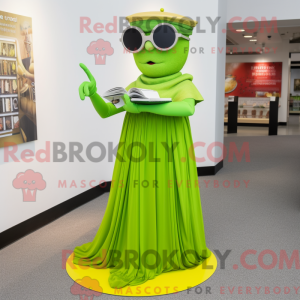 Costume de mascotte de...