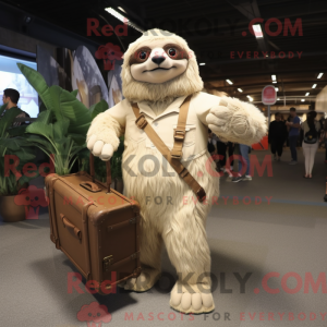 Personaggio della mascotte...