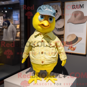 Costume de mascotte de...