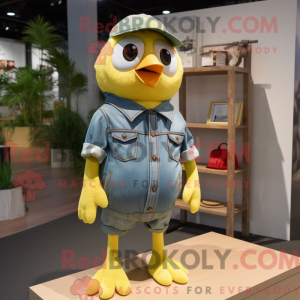 Costume de mascotte de...