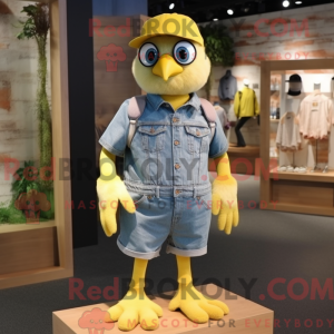 Personaggio mascotte...