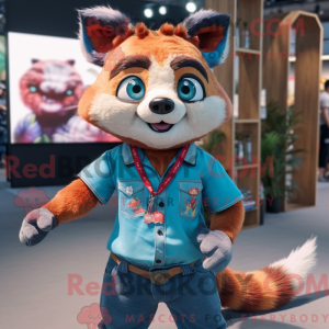 Costume de mascotte de...