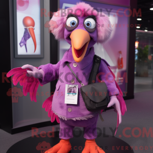 Costume de mascotte de...