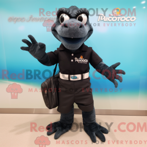 Costume de mascotte de...