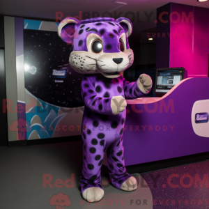 Costume de mascotte de...