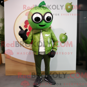 Costume de mascotte de...
