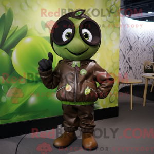 Costume de mascotte de...