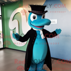 Personaggio della mascotte...