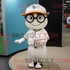 Mascotte de balle de...