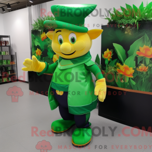 Personaggio mascotte del...