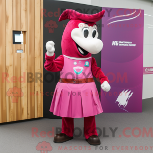 Personaggio in costume...
