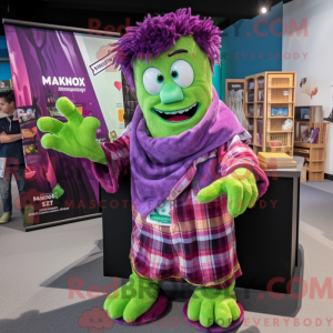 Costume de mascotte de...