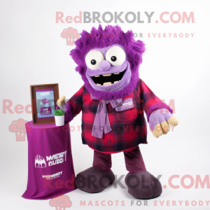 Costume de mascotte de...
