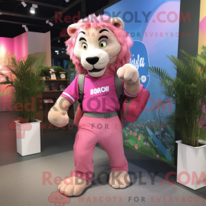 Costume mascotte de...