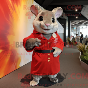 Costume de mascotte de...