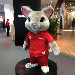 Costume de mascotte de...