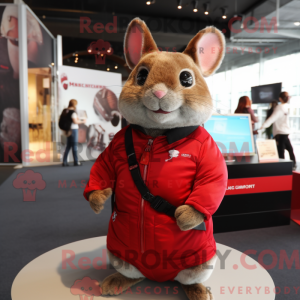 Costume de mascotte de...