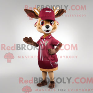 Maroon Deer...