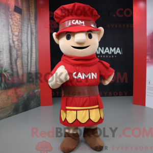 Costume de mascotte de...