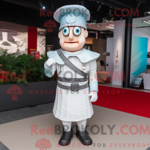 Mascotte de soldat romain...