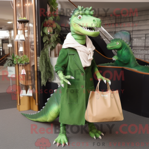 Costume mascotte de...